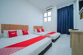 OYO 89820 SP Berlian Inn