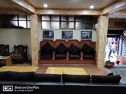 Hotel Terracotta And Rooftop Restaurant