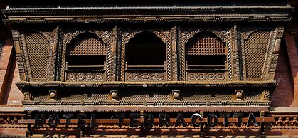 Hotel Terracotta And Rooftop Restaurant