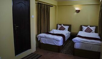 Hotel Terracotta And Rooftop Restaurant