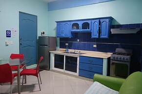 Casa Azul Apartment