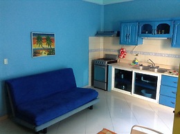 Casa Azul Apartment
