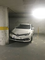 Luxury apartment Ronda Central