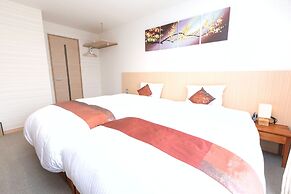 Stay SAKURA Kyoto Nijo Rikyu