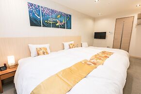 Stay SAKURA Kyoto Nijo Rikyu