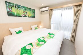 Stay SAKURA Kyoto Nijo Rikyu