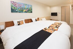 Stay SAKURA Kyoto Nijo Rikyu