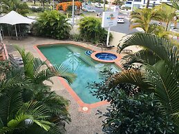 CHA Private Apts Aruba Beach