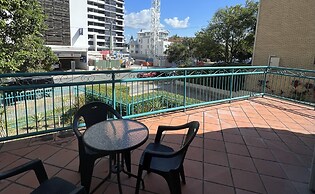 CHA Private Apts Aruba Beach