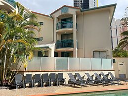 CHA Private Apts Aruba Beach