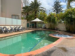 CHA Private Apts Aruba Beach