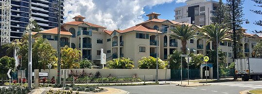 CHA Private Apts Aruba Beach