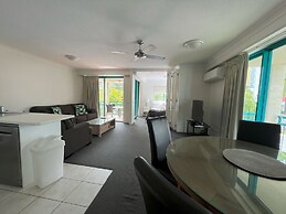 CHA Private Apts Aruba Beach