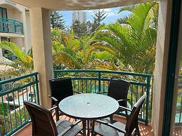 CHA Private Apts Aruba Beach