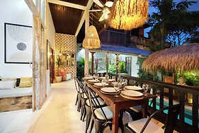 Seminyak Seagrass Villa