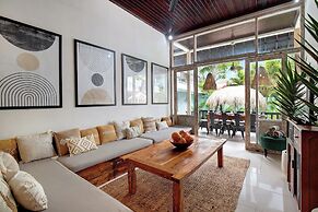 Seminyak Seagrass Villa