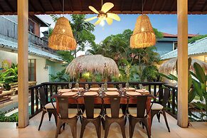 Seminyak Seagrass Villa