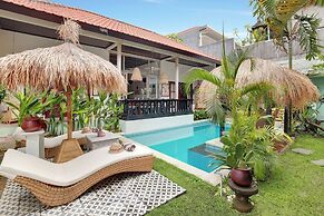 Seminyak Seagrass Villa