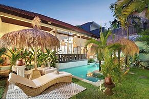 Seminyak Seagrass Villa