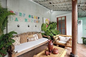 Seminyak Seagrass Villa