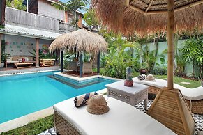 Seminyak Seagrass Villa