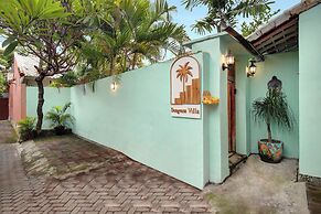 Seminyak Seagrass Villa