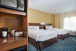 Fairfield Inn & Suites by Marriott Dayton