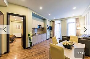 Sani Apart Hotel