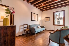 Venezia Spirito Santo Canal View