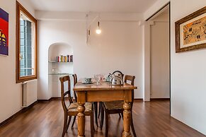 Venezia Spirito Santo Canal View