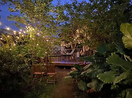 Okinawa starry forest cottage