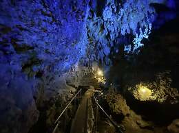 Okinawa starry forest cottage