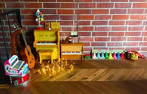 Okinawa starry forest cottage