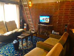 Okinawa starry forest cottage