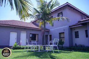 The Palace Guest House