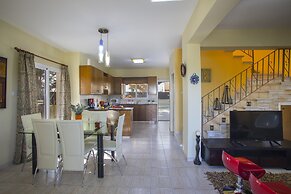 Ayia Napa Tropical Beach Villa