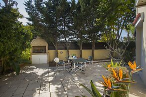 Ayia Napa Tropical Beach Villa