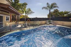 Ayia Napa Tropical Beach Villa