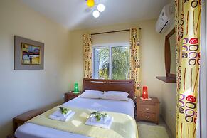 Ayia Napa Tropical Beach Villa