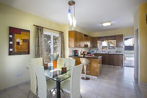 Ayia Napa Tropical Beach Villa