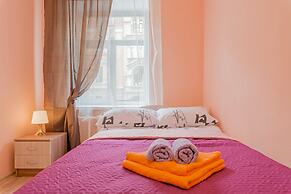 Apart-hotel on Marata 28