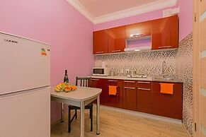 Apart-hotel on Marata 28