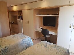 Charming Furnished Studio Flat