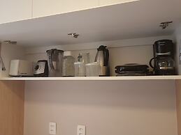 Charming Furnished Studio Flat