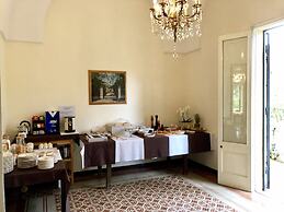 Relais Villa Scinata Luxury Suite