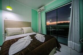 Hotel Pousada Laguna Rosa