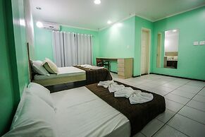 Hotel Pousada Laguna Rosa
