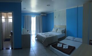Hotel Pousada Laguna Rosa