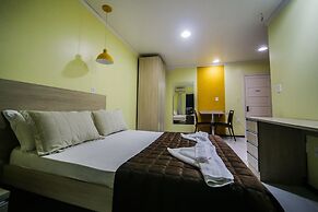 Hotel Pousada Laguna Rosa