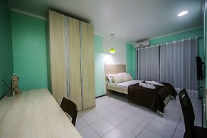 Hotel Pousada Laguna Rosa